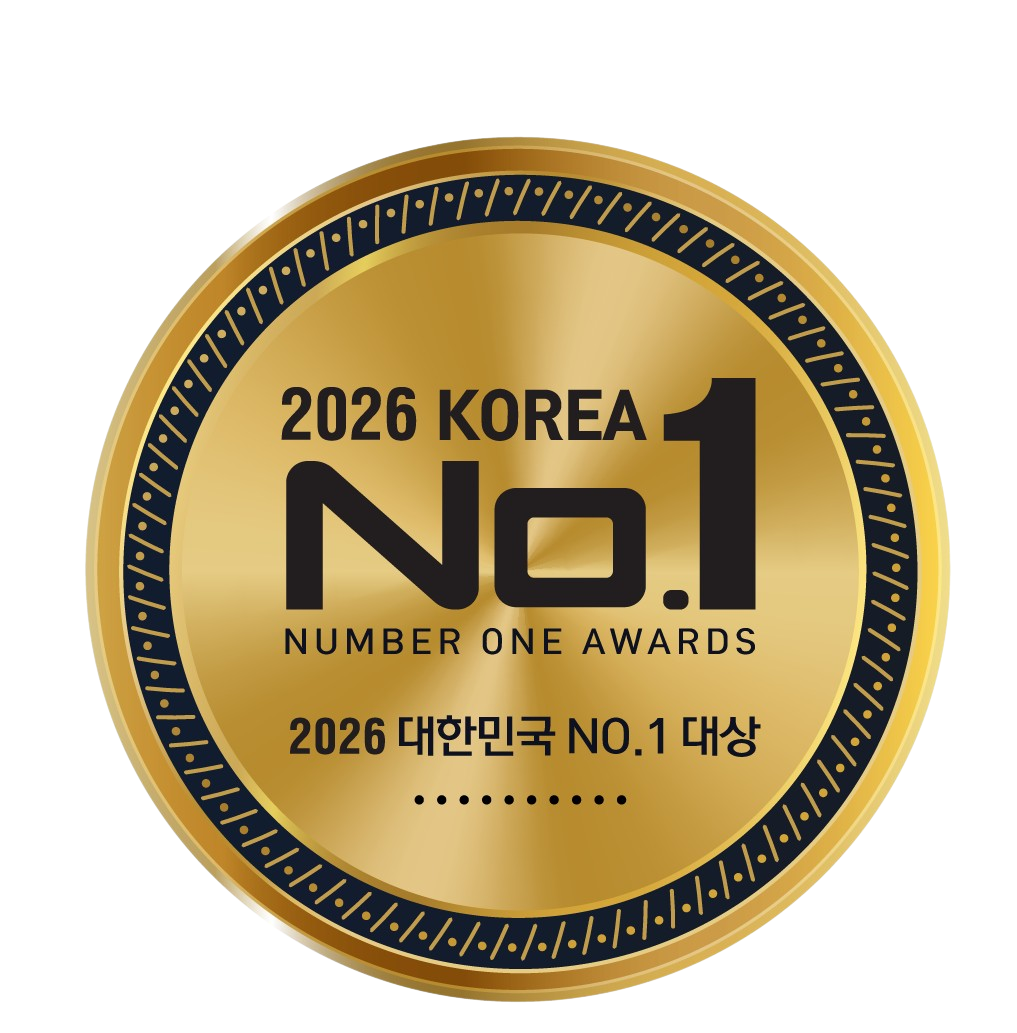 2026 대한민국 NO.1 대상